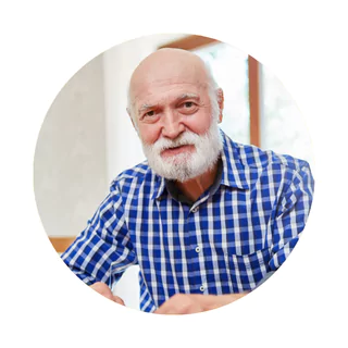 Robert M., GlucoVault customer