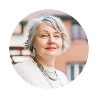 Sandra K., GlucoVault customer